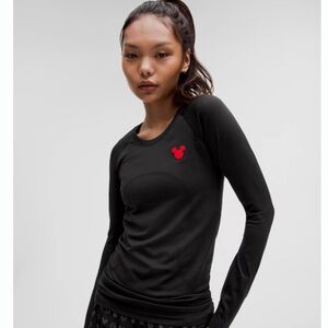 Lululemon x Disney Swiftly Tech Long Sleeve Shirt 6
